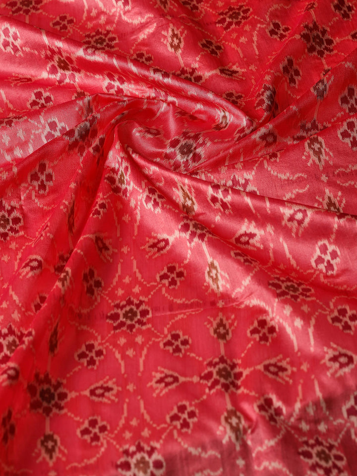 Woven Design Tussar Silk Saree