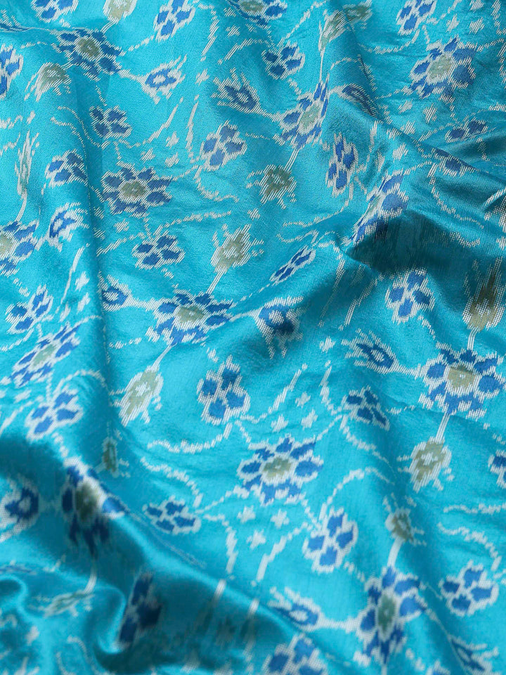 Woven Design Tussar Silk Saree