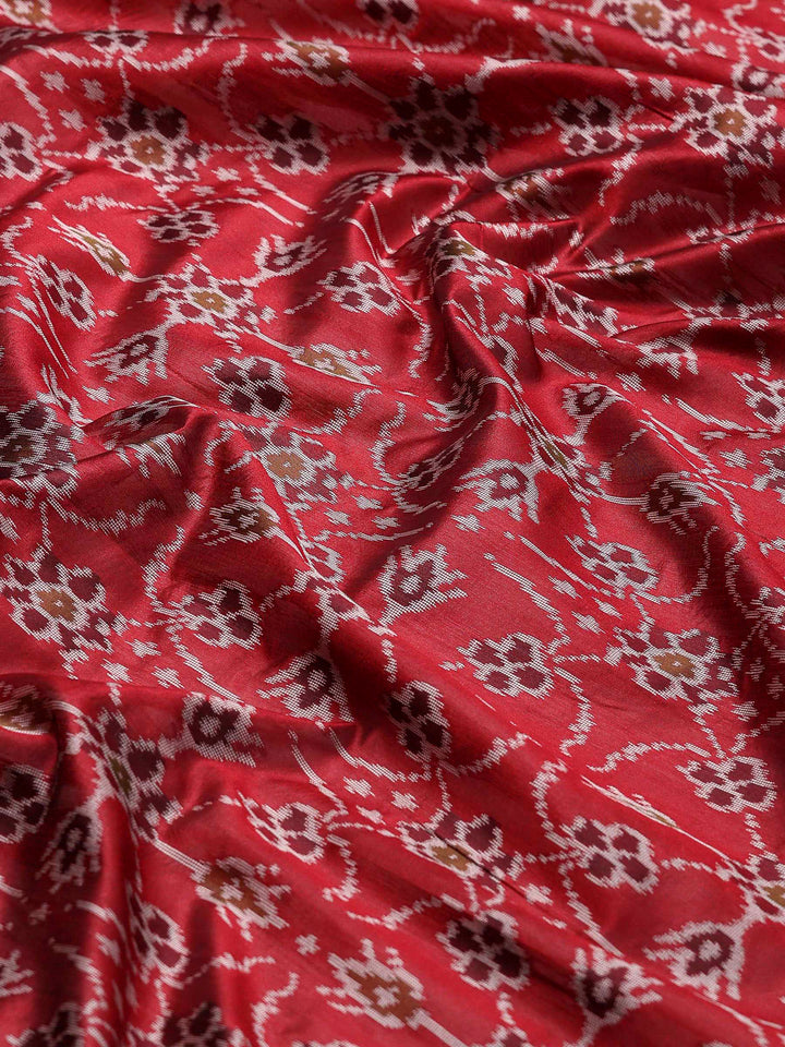 Woven Design Tussar Silk Saree