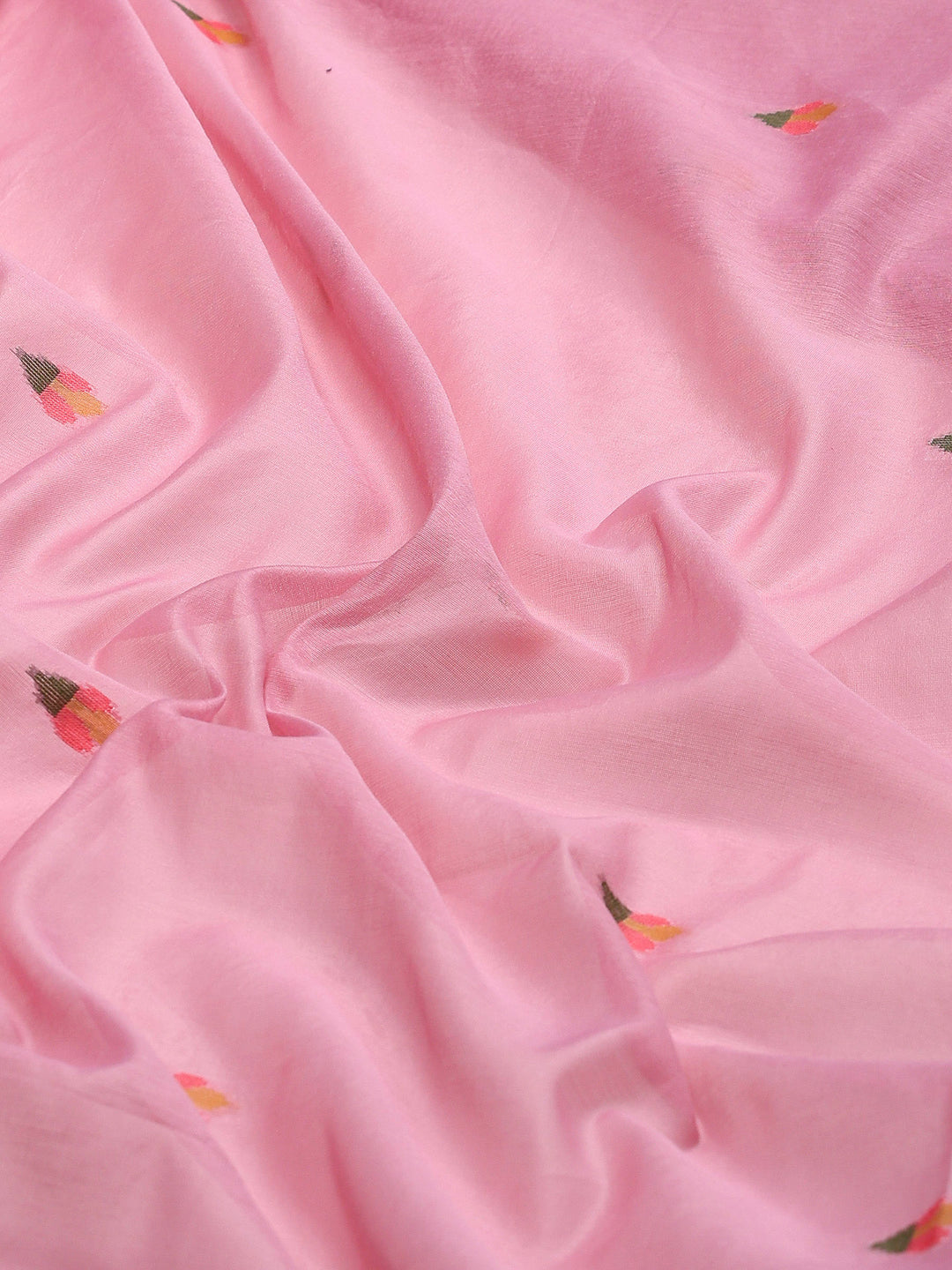 Woven Design Tussar Silk Saree