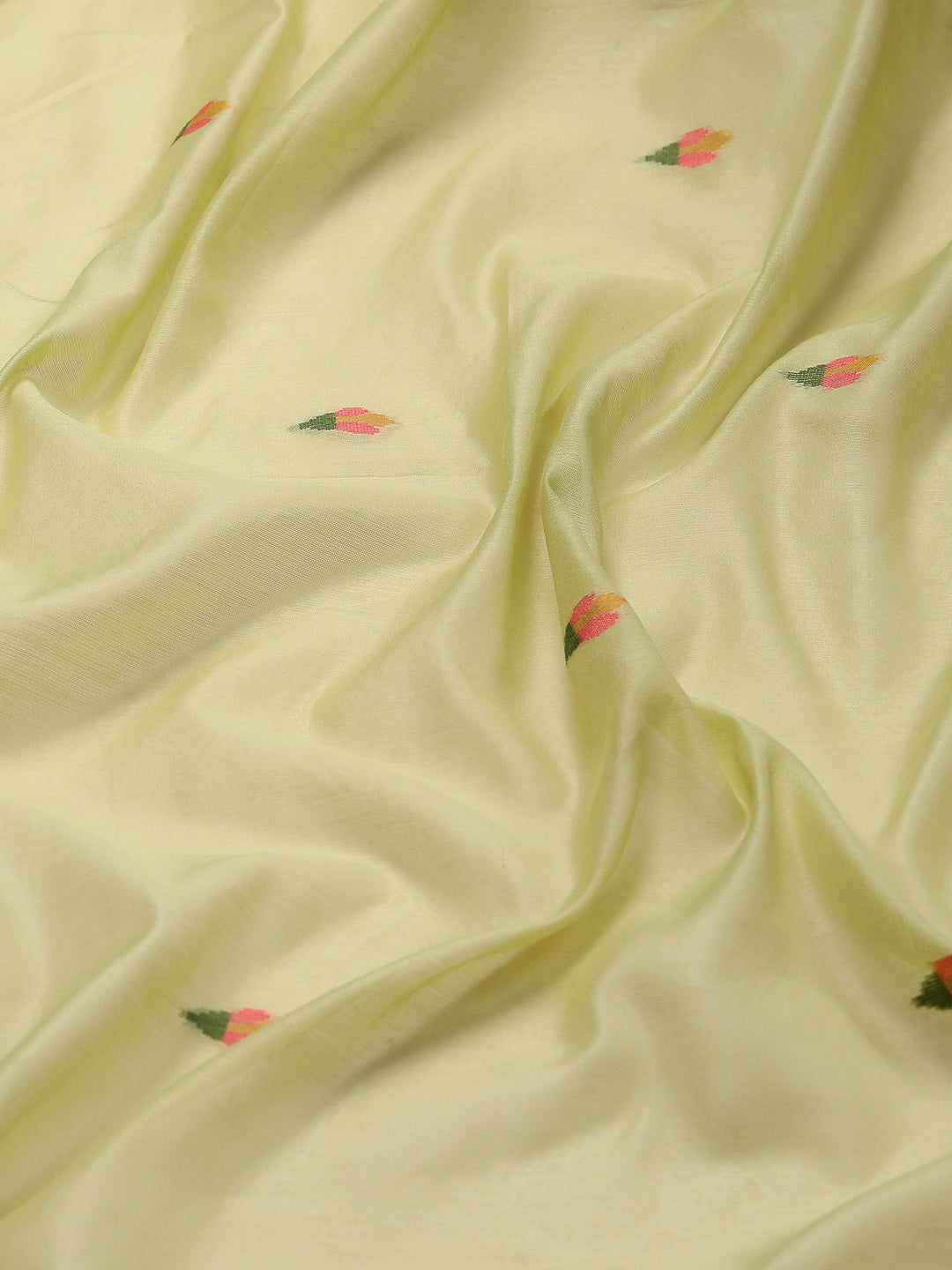 Woven Design Tussar Silk Saree