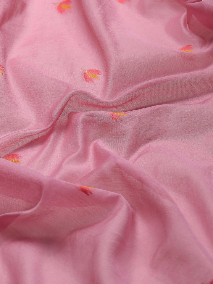 Woven Design Tussar Silk Saree