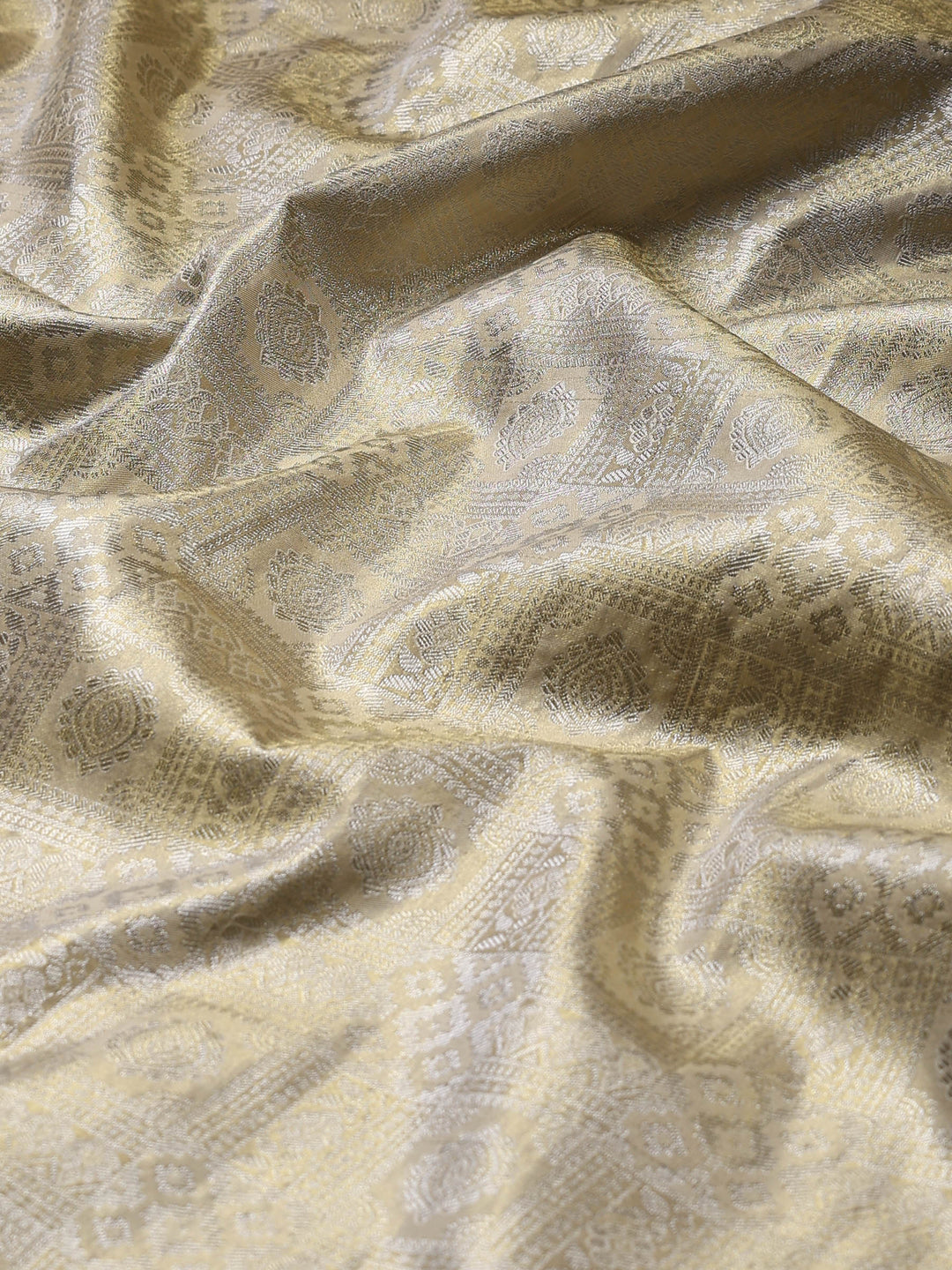 Woven Design Art Silk Saree