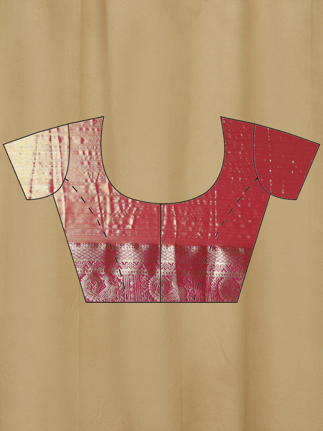 Woven Design Art Silk Saree