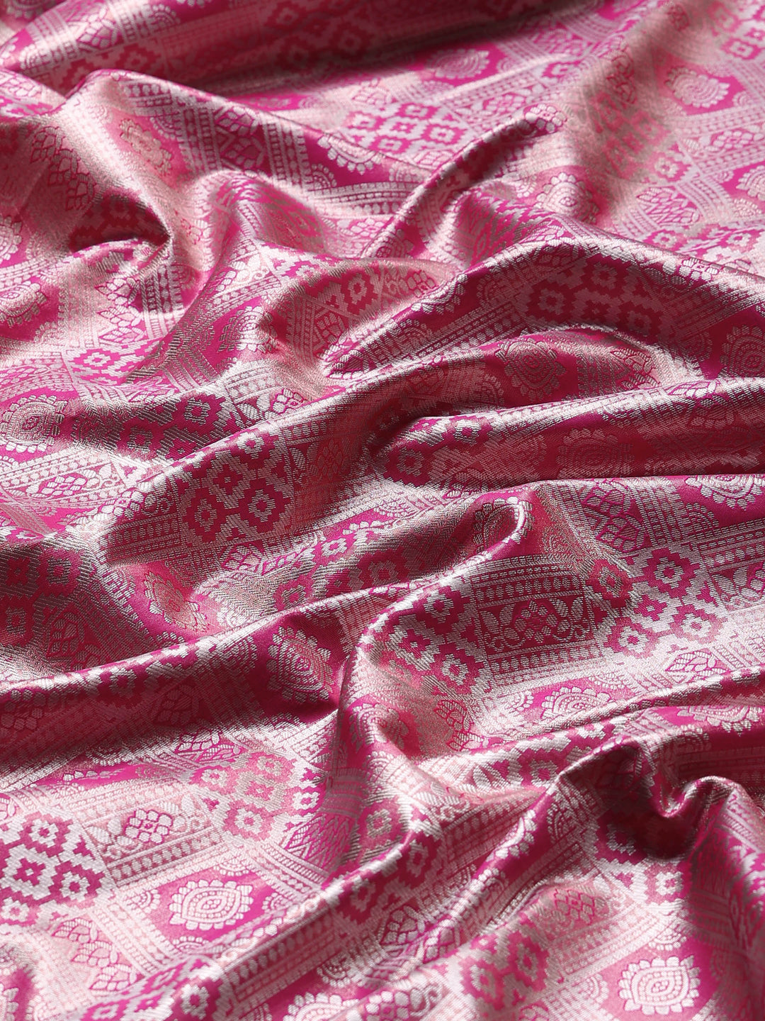 Woven Design Art Silk Saree