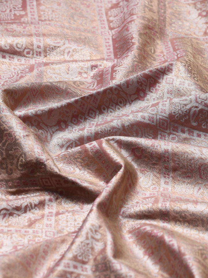 Woven Design Art Silk Saree