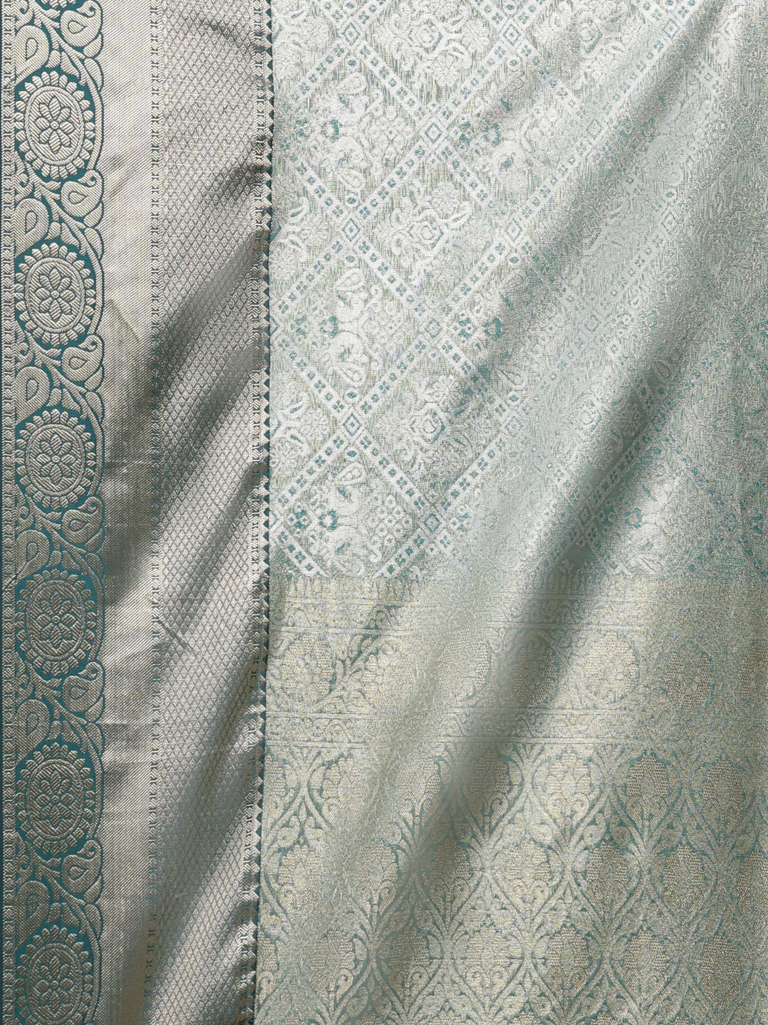 Woven Design Art Silk Saree