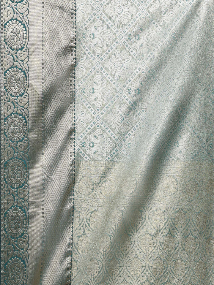 Woven Design Art Silk Saree
