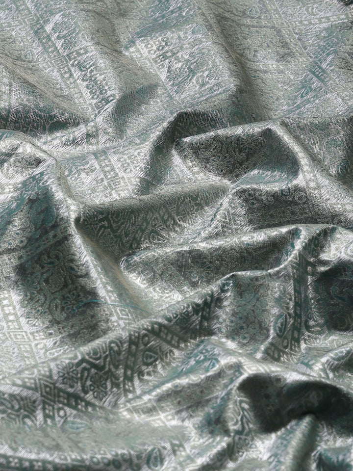 Woven Design Art Silk Saree