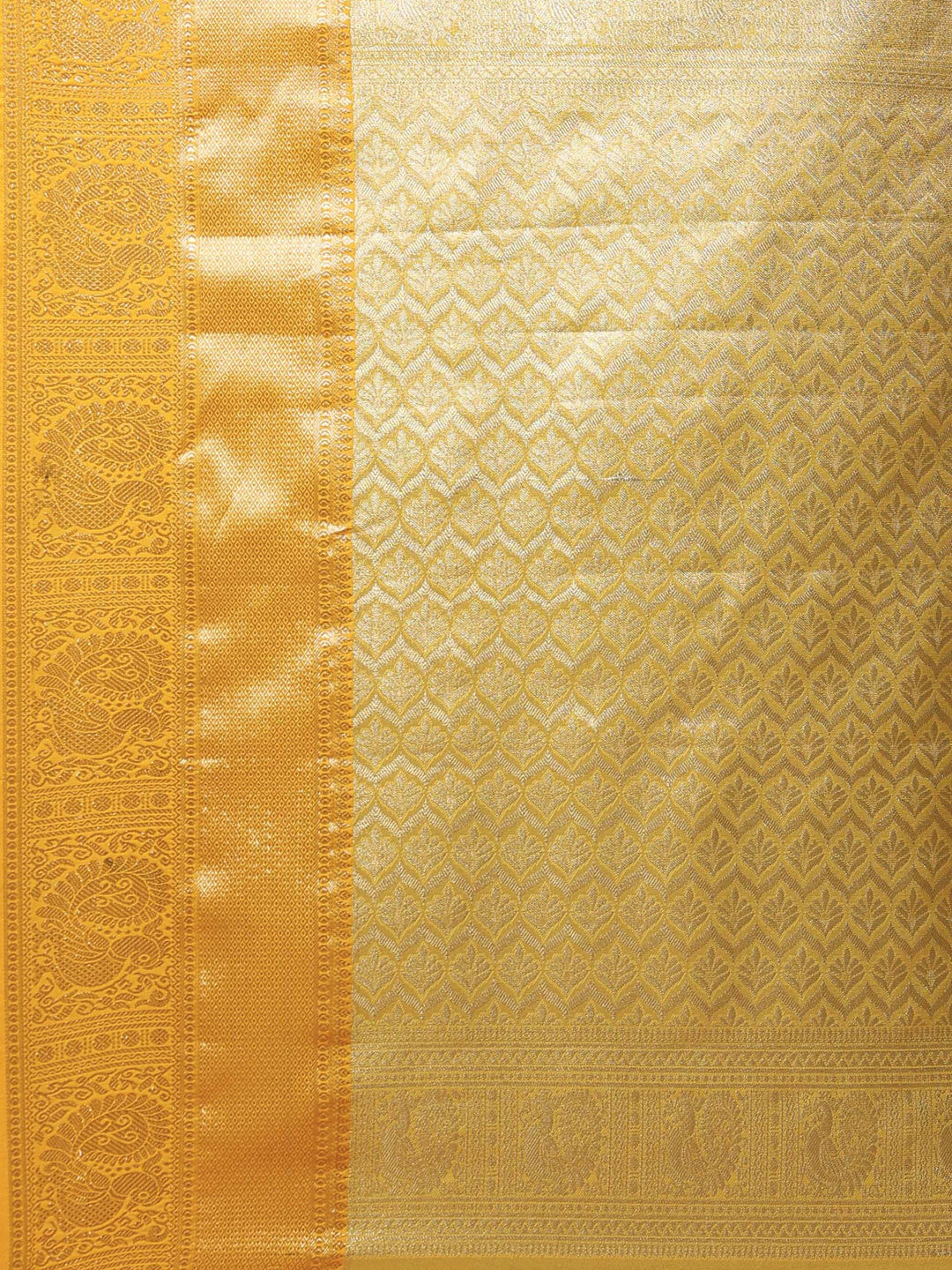 Woven Design Art Silk Saree