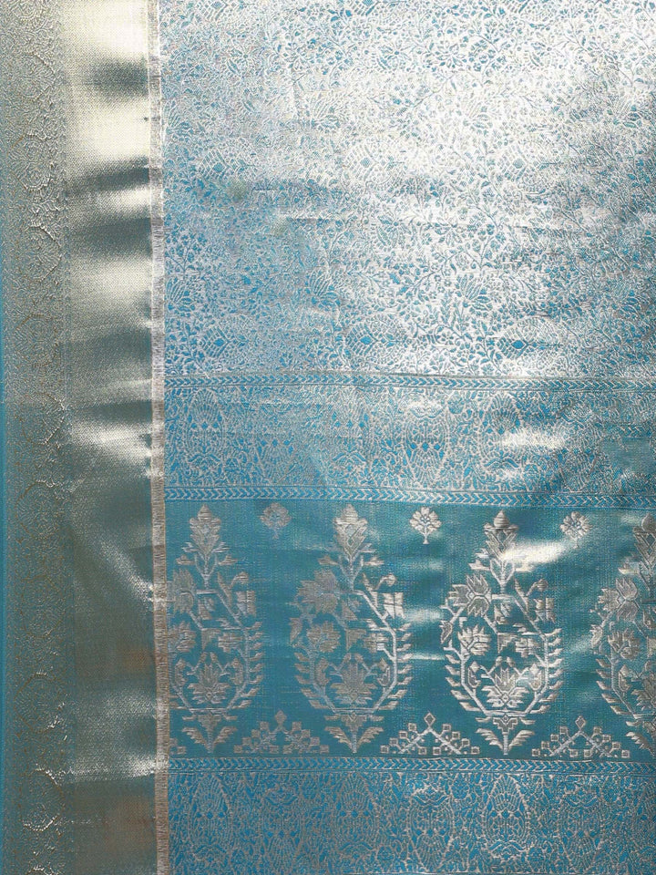 Woven Design Art Silk Saree