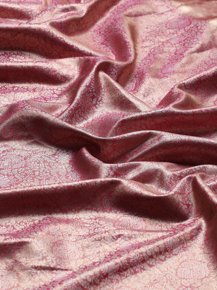 Woven Design Art Silk Saree