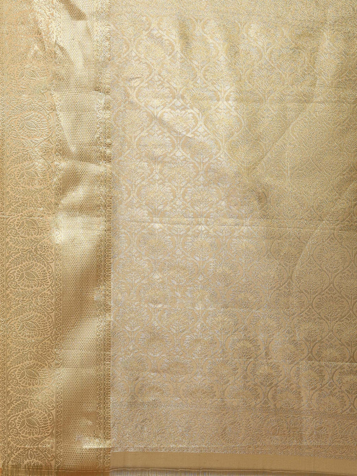 Woven Design Art Silk Saree
