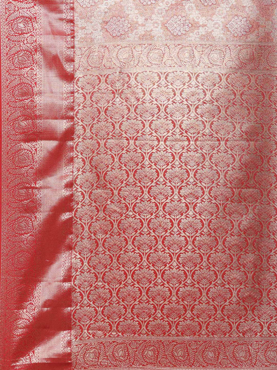 Woven Design Art Silk Saree