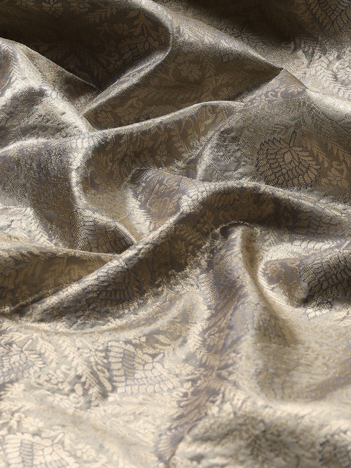 Woven Design Art Silk Saree