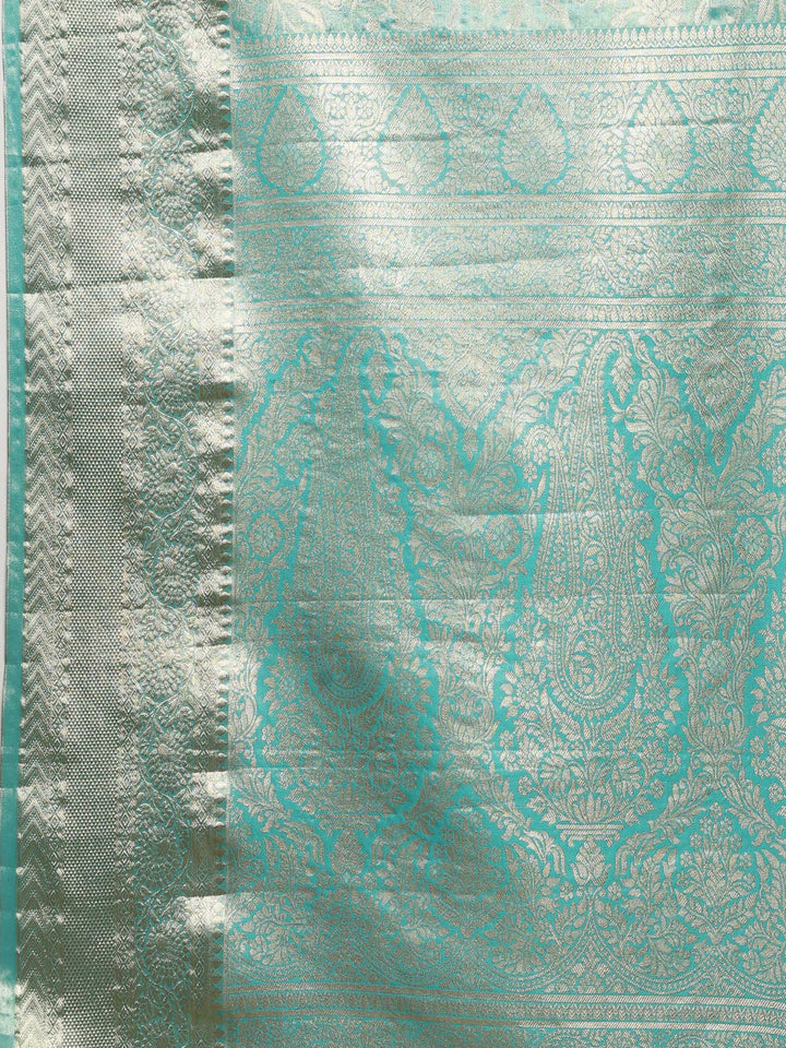 Woven Design Art Silk Saree