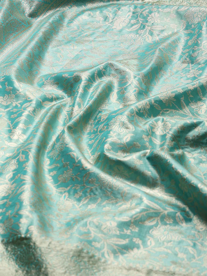 Woven Design Art Silk Saree