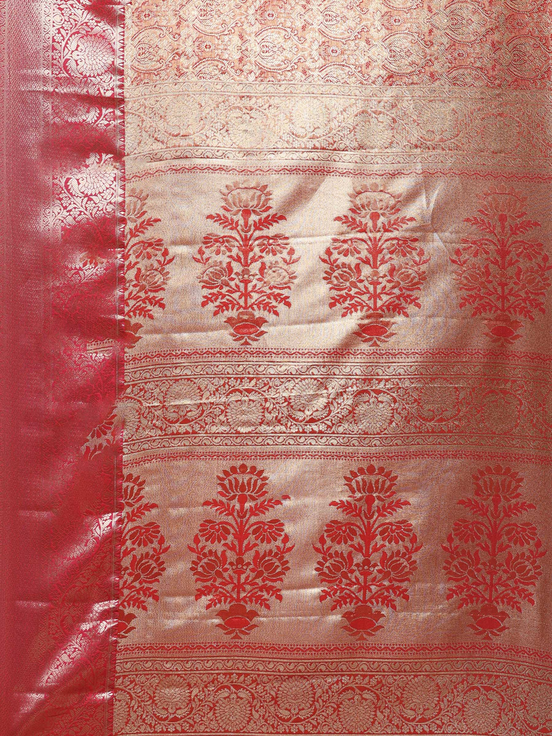 Woven Design Art Silk Saree