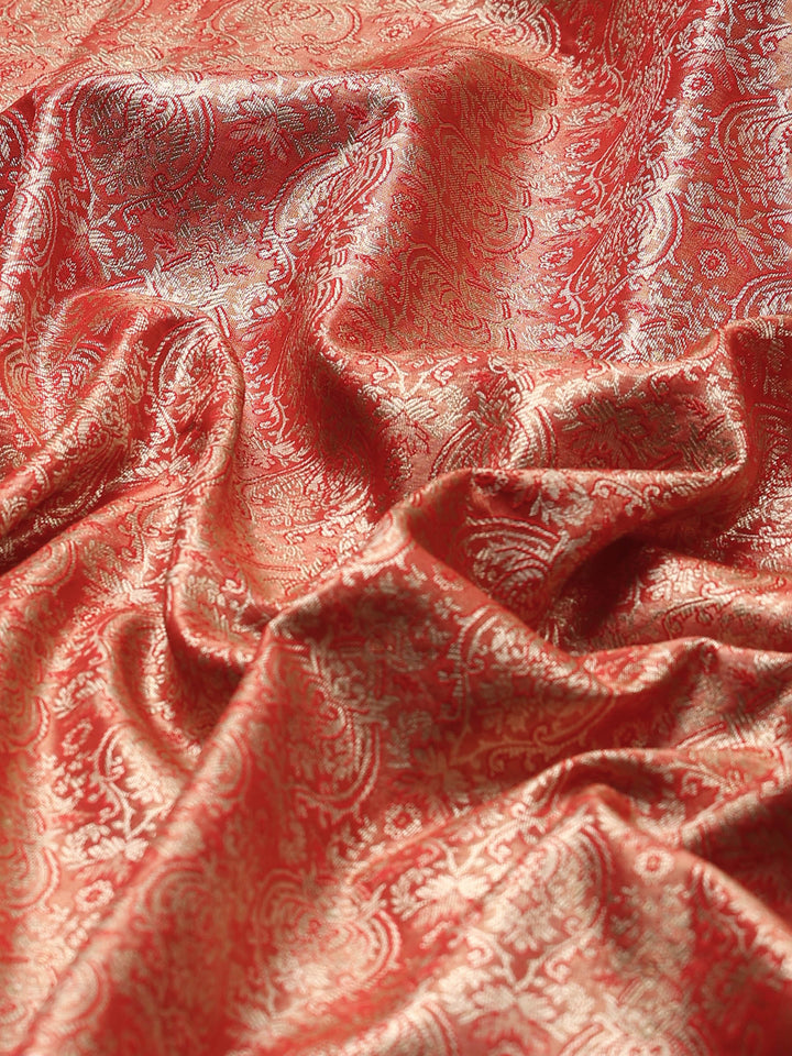 Woven Design Art Silk Saree