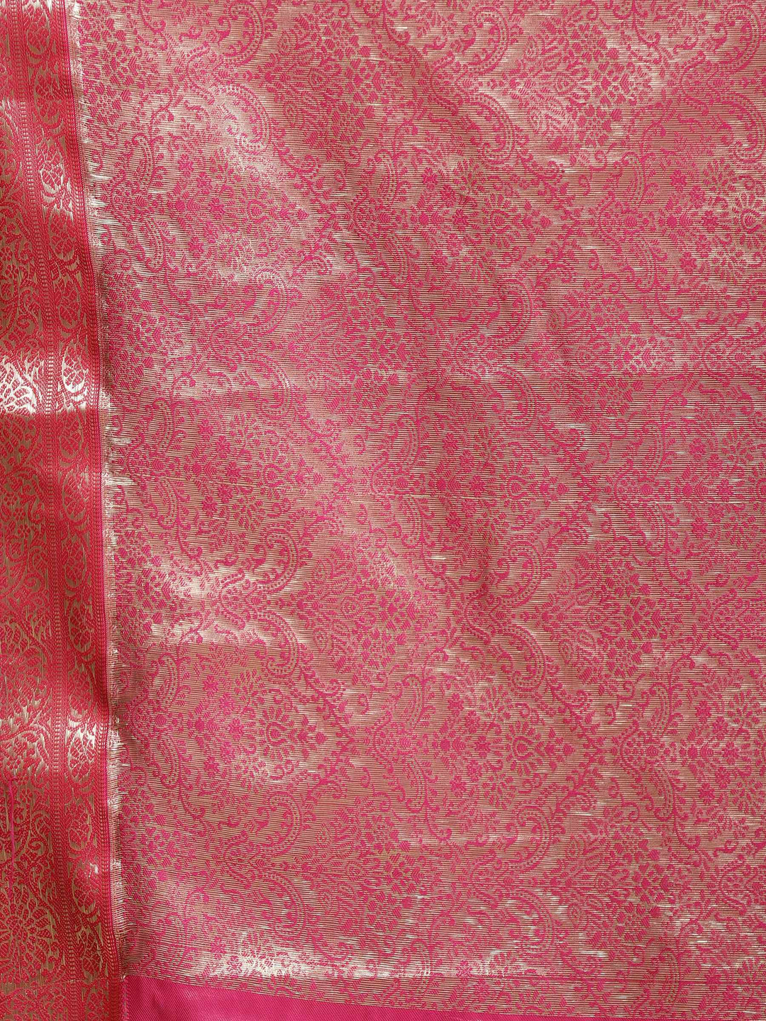 Rani Woven Design Art Silk Saree