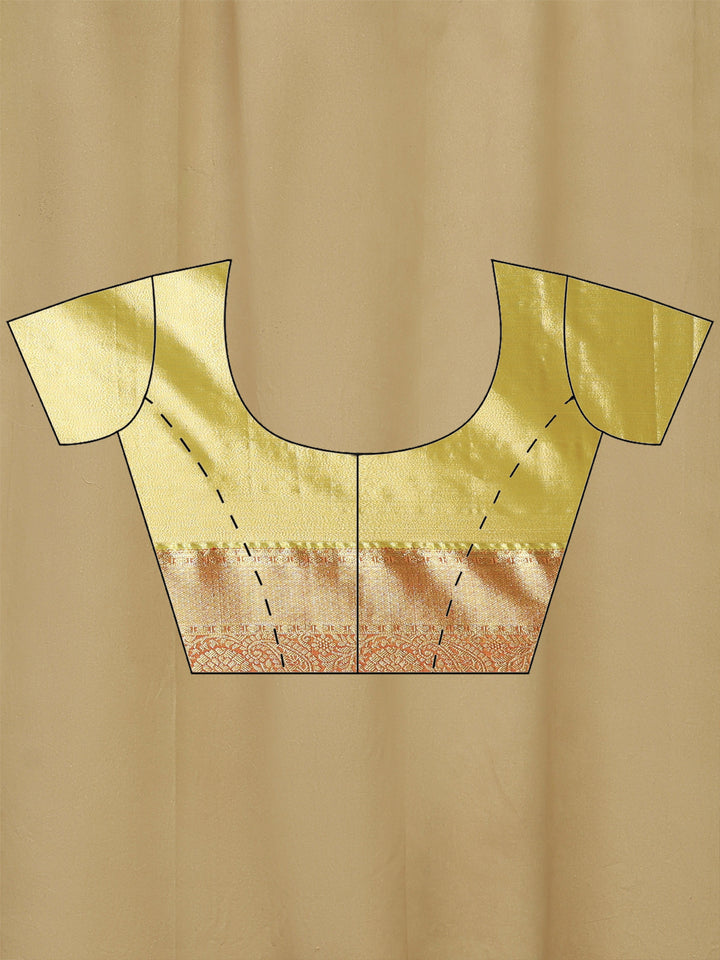 Woven Design Art Silk Saree