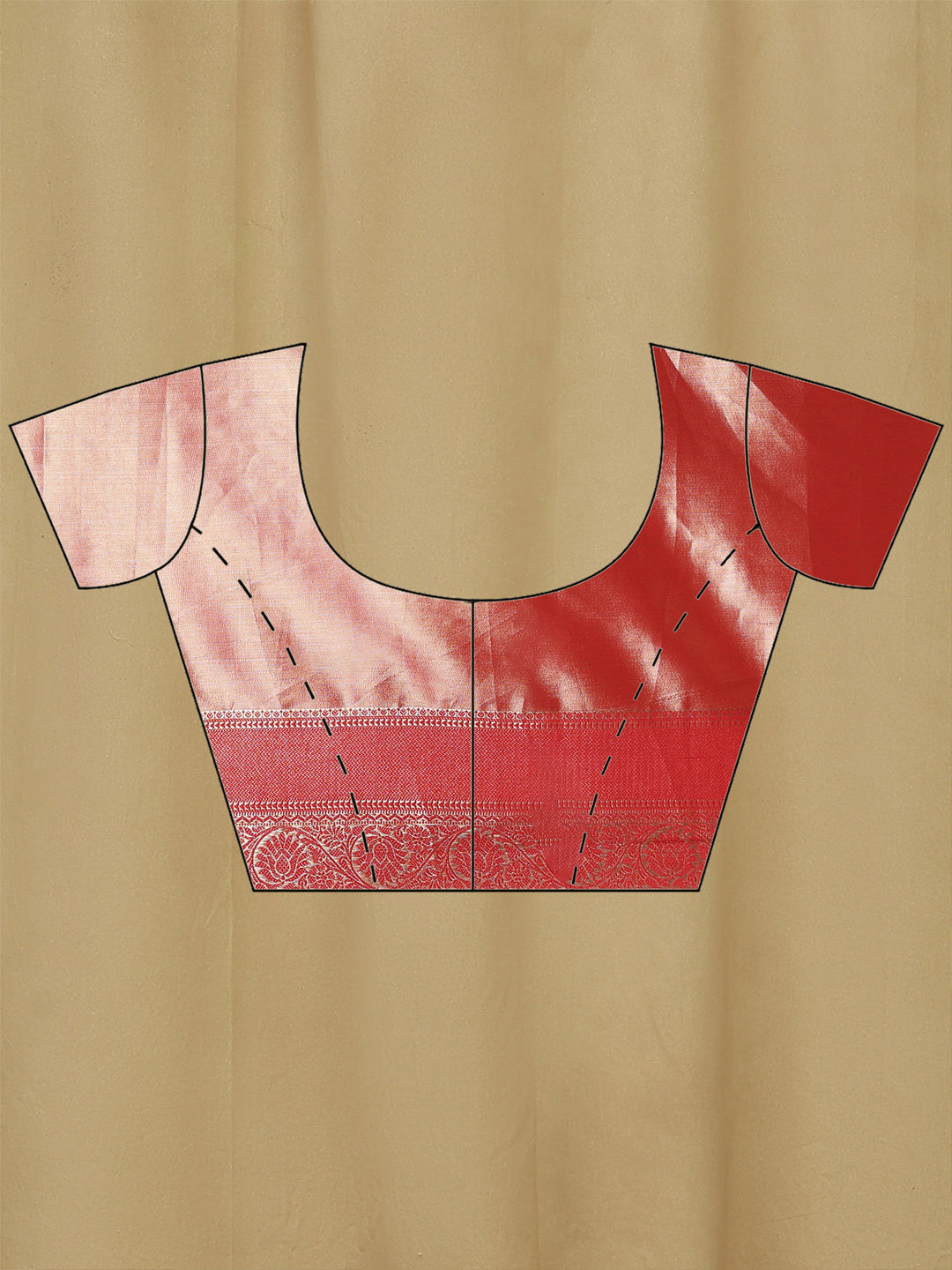 Woven Design Art Silk Saree