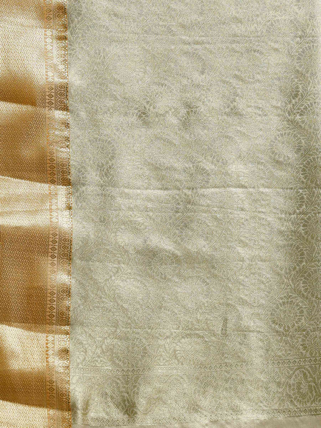 Woven Design Art Silk Saree