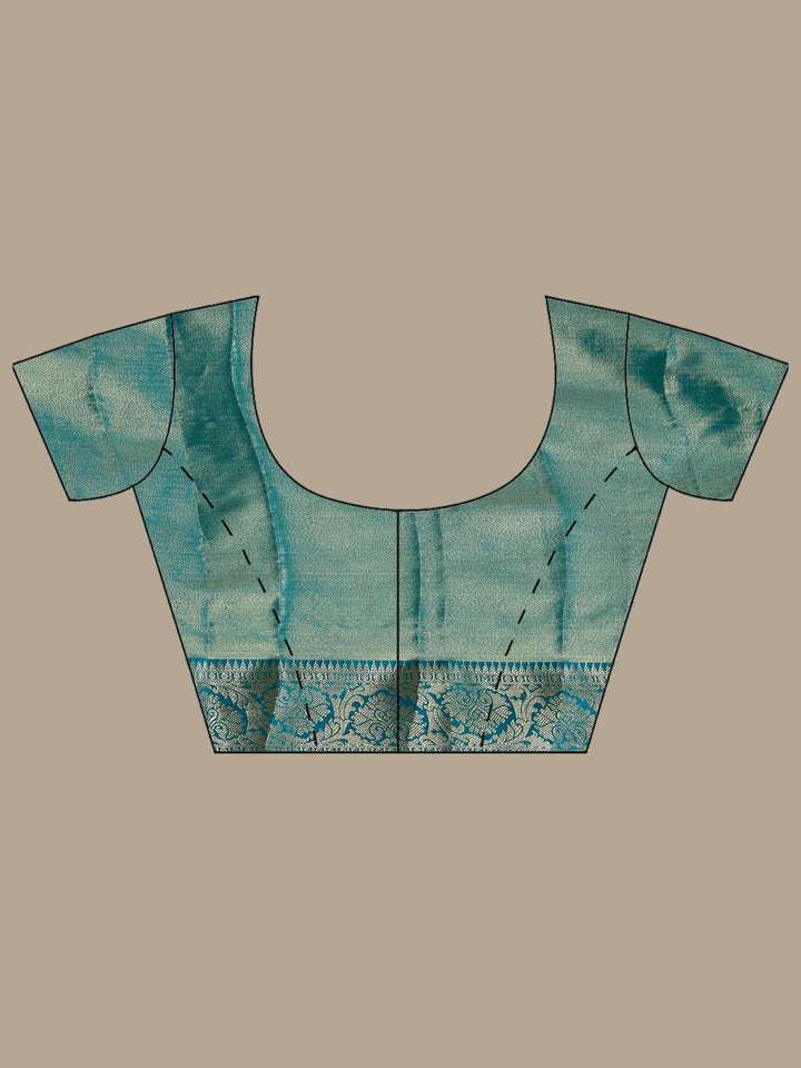 Woven Design Art Silk Saree