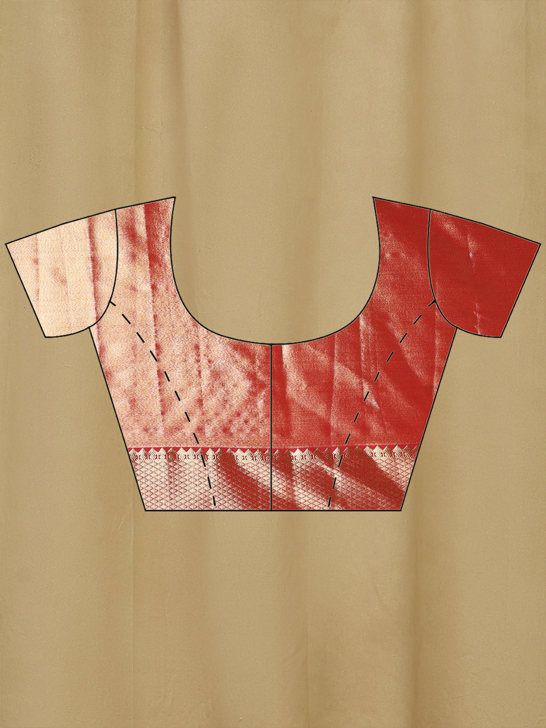 Woven Design Art Silk Saree