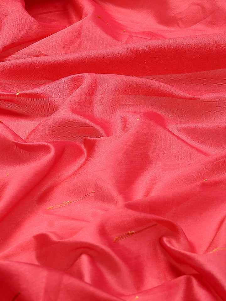 Woven Design Tussar Silk Saree