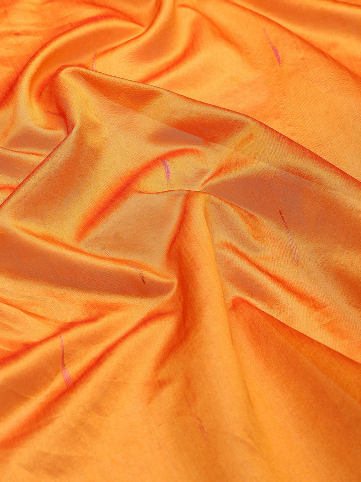 Woven Design Tussar Silk Saree
