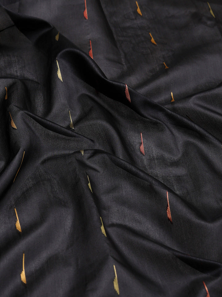 Woven Design Tussar Silk Saree
