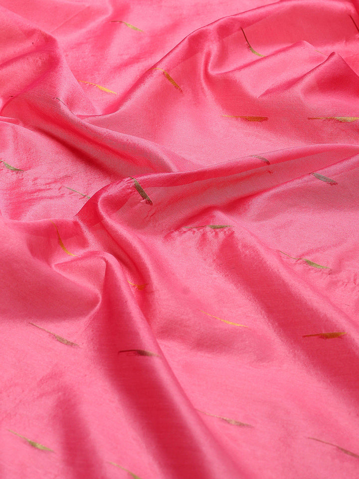 Woven Design Tussar Silk Saree