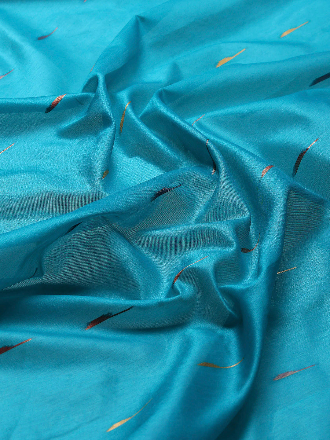 Woven Design Tussar Silk Saree