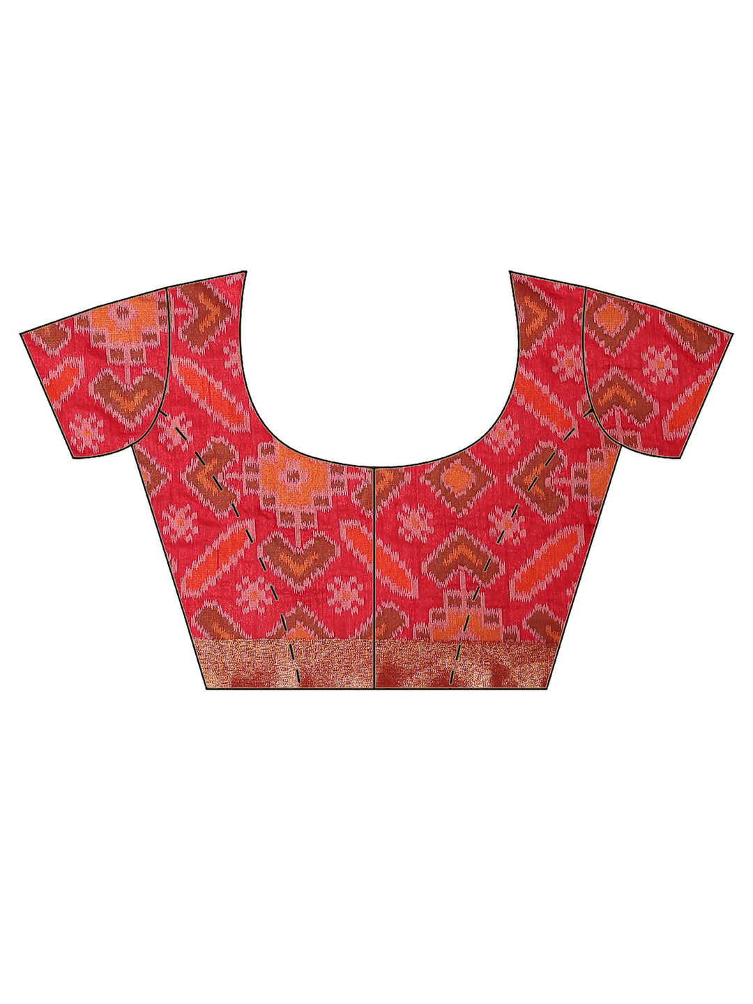Woven Design Tussar Silk Saree