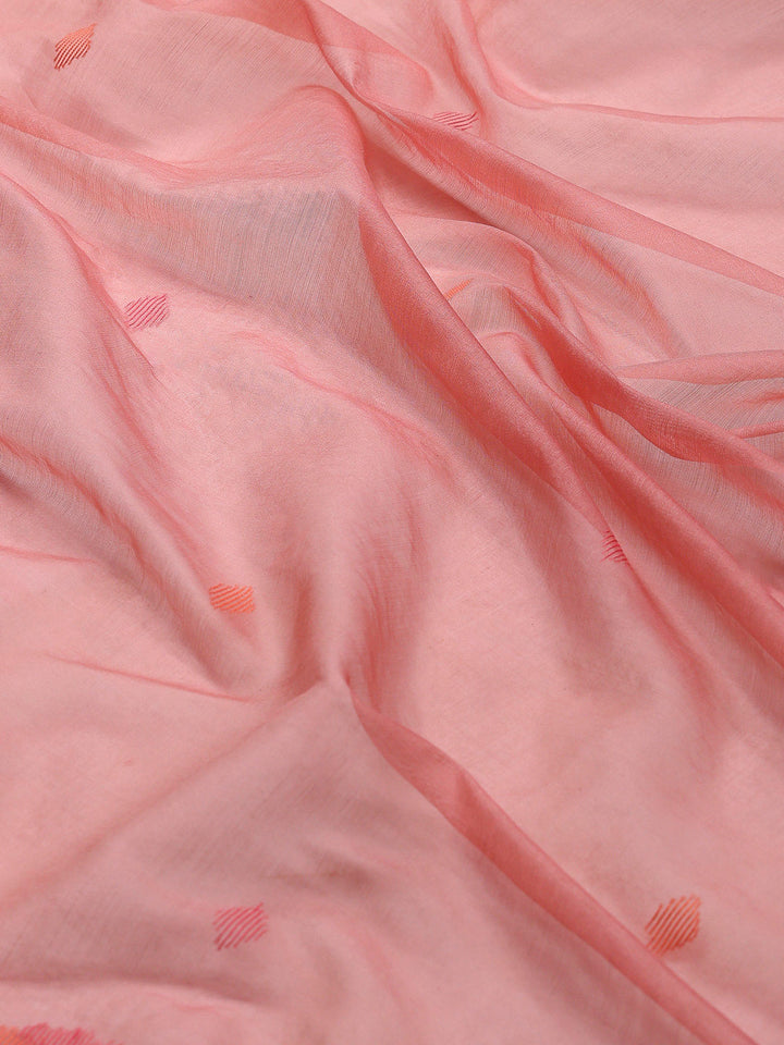 Woven Design Tussar Silk Saree