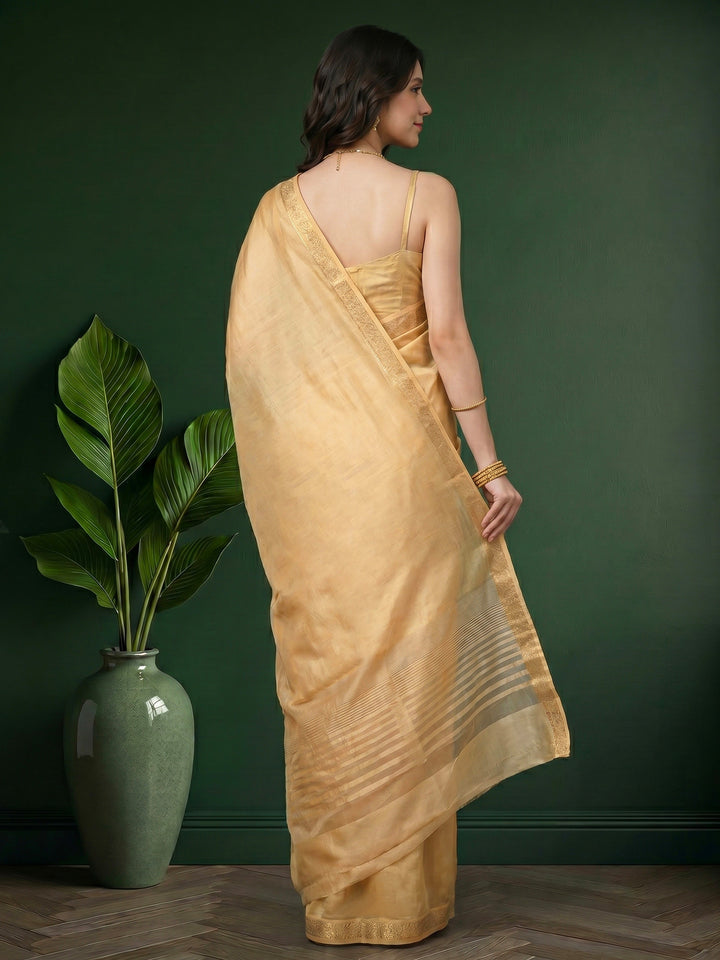 Woven Design Art Silk Saree