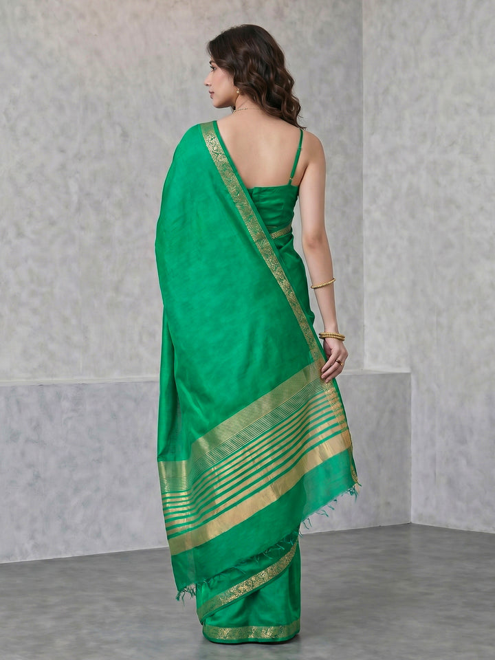 Woven Design Art Silk Saree