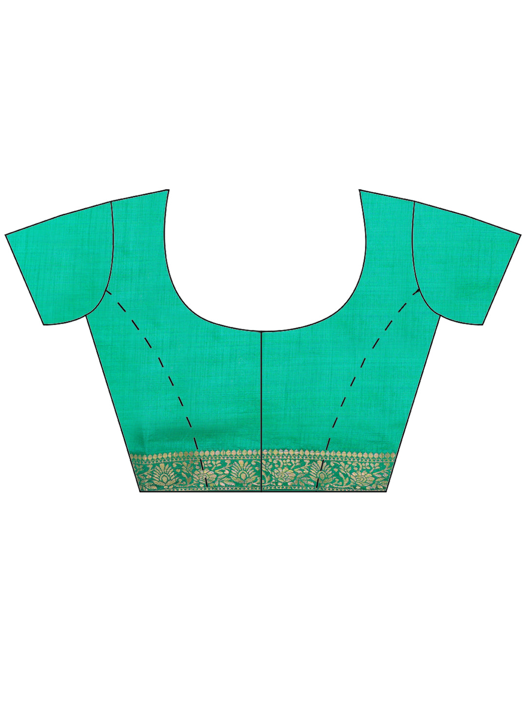 Woven Design Art Silk Saree