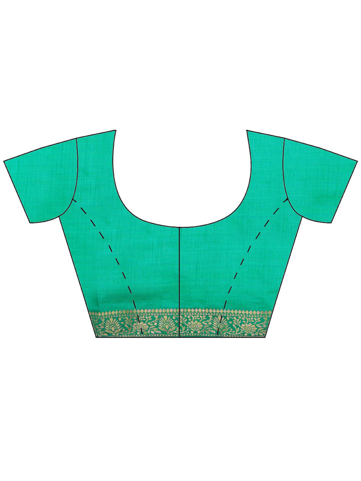 Woven Design Art Silk Saree