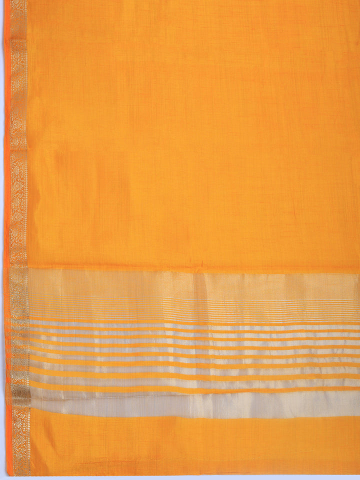 Woven Design Art Silk Saree