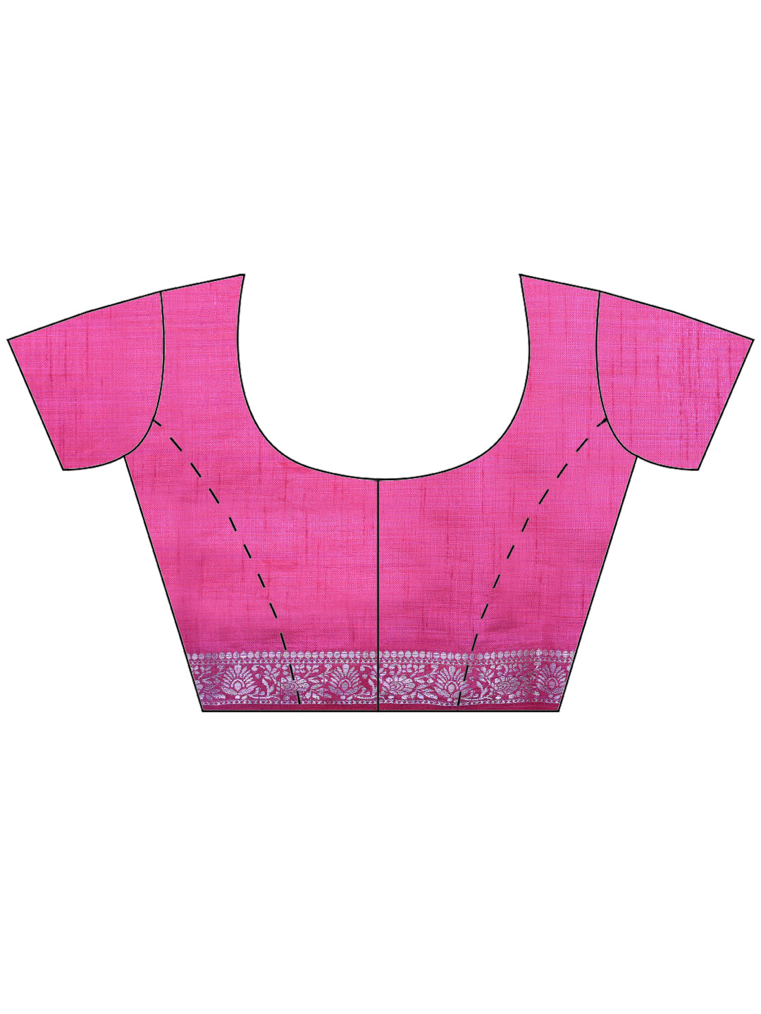 Woven Design Art Silk Saree