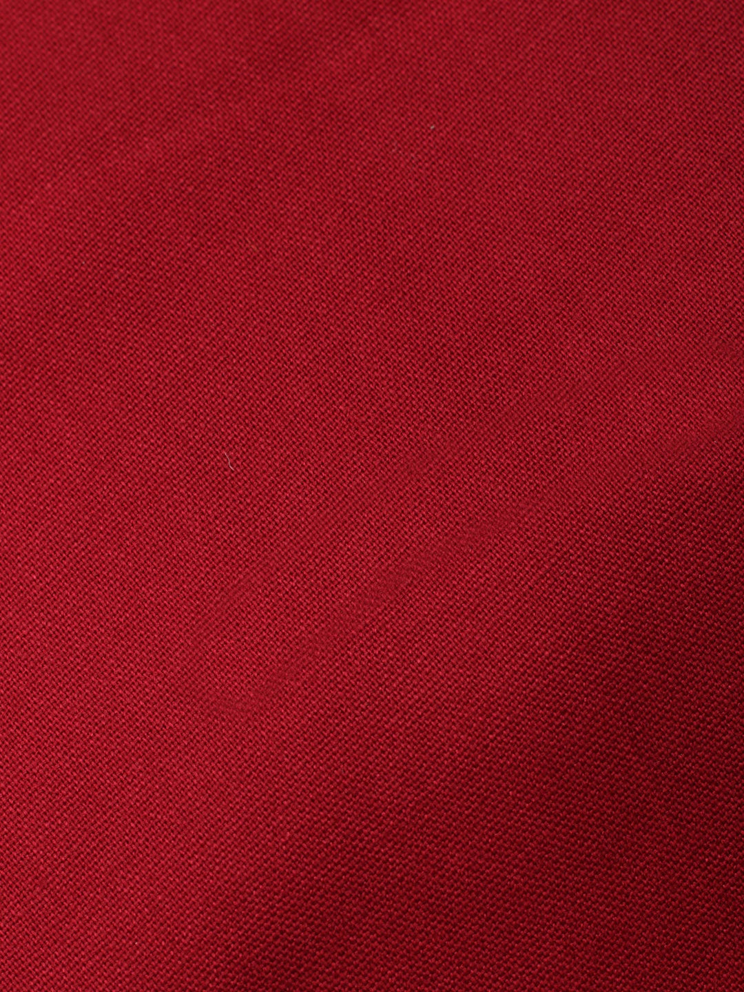 Maroon Printed Chanderi Unstitched Suit &amp; Pant With Chanderi Dupatta