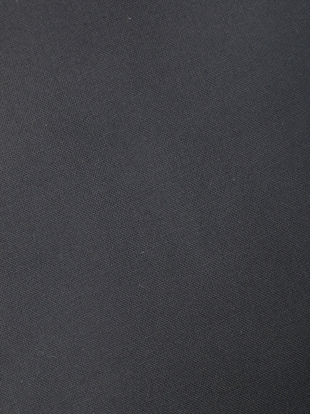 Black Printed Cotton Blend Unstitched Dress Material
