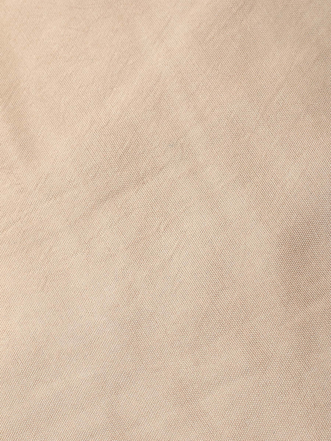 Dusty Pink Printed Chanderi Unstitched Suit &amp; Pant With Chanderi Dupatta