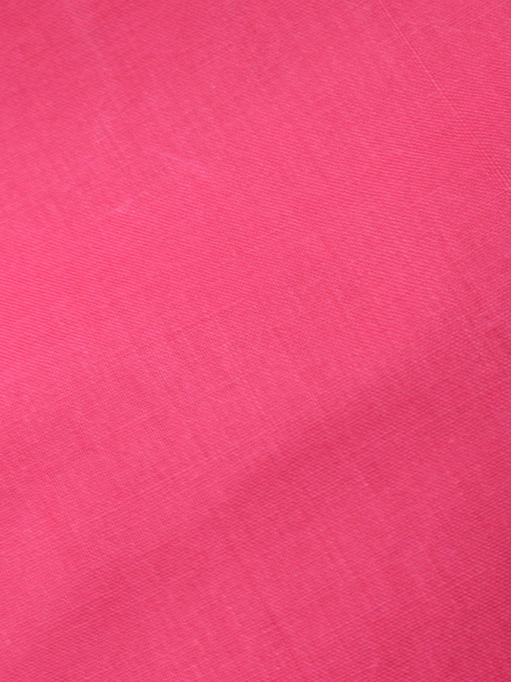 Printed Cotton Blend Unstitched Suit &amp; Pant With Cotton Dupatta