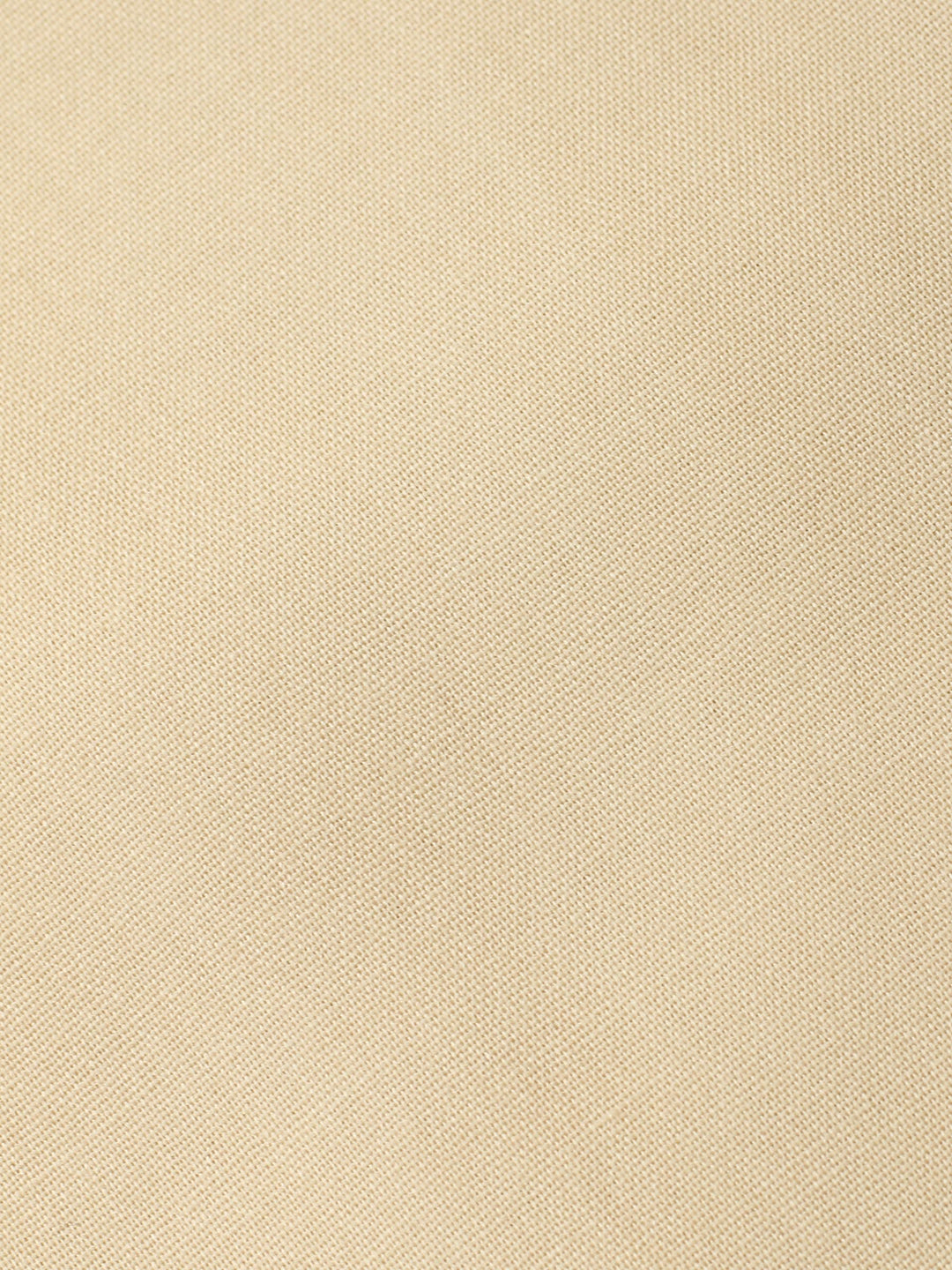 Beige Woven Design Tissue Unstitched Suit &amp; Pant With Organza Dupatta