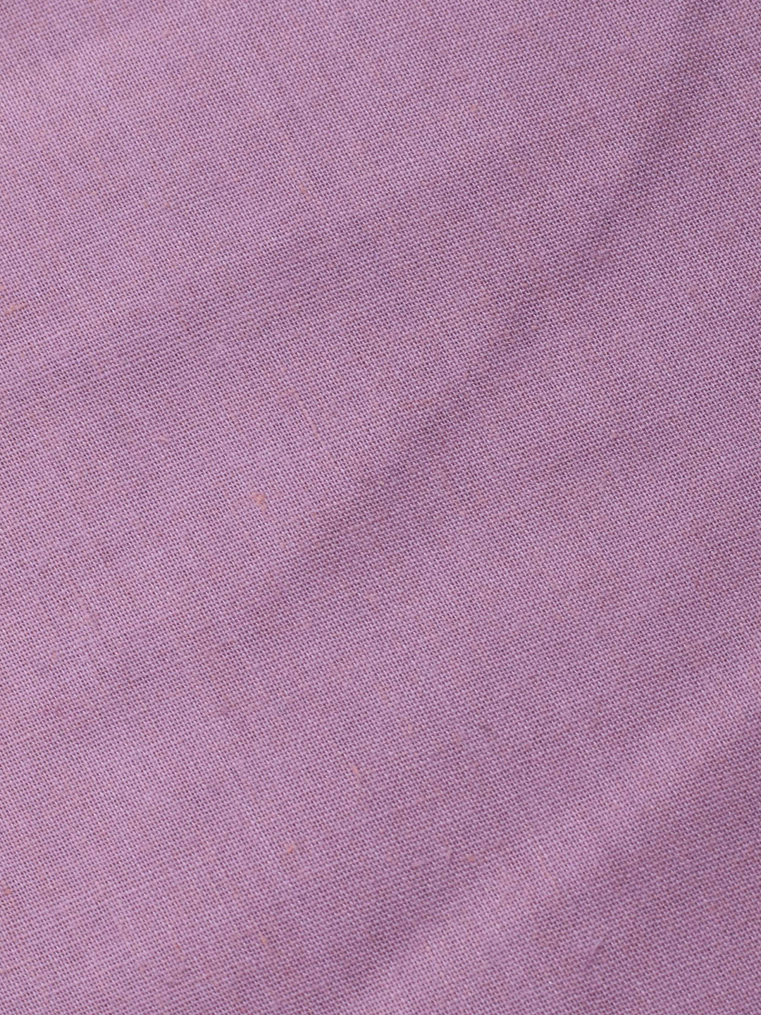 Mauve Embroidered Chanderi Unstitched Suit &amp; Pant With Chanderi Dupatta
