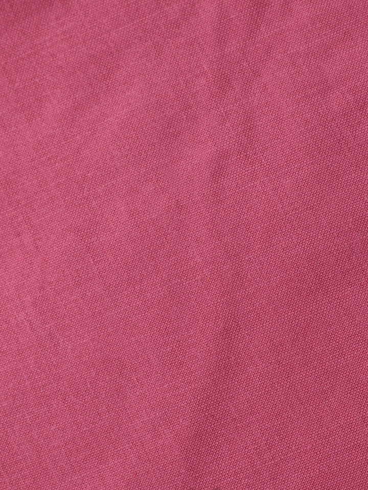Pink Embroidered Chanderi Unstitched Suit &amp; Pant With Chanderi Dupatta