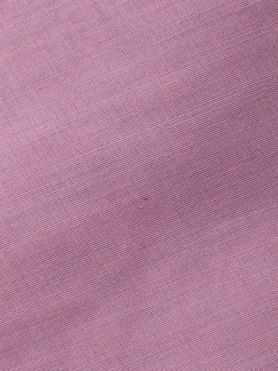 Mauve Embroidered Chanderi Unstitched Suit &amp; Pant With Chanderi Dupatta